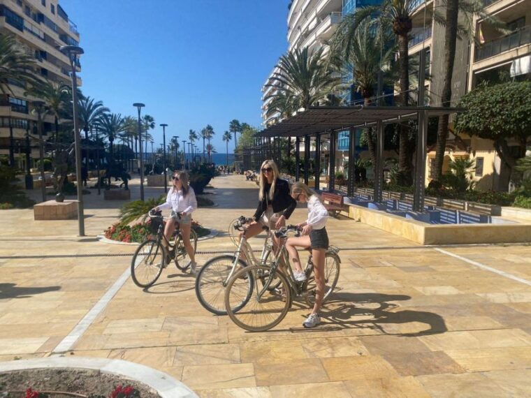 marbella-3-hour-guided-bicycle-tour