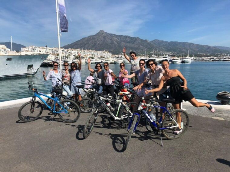 marbella-3-hour-guided-bicycle-tour