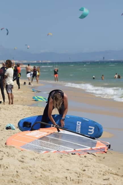 Marbella: 5-Day Windsurfing Course with Equipment - Why Choose This Windsurfing Course?
