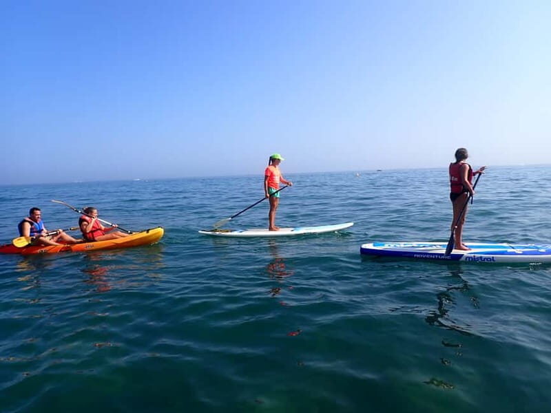 Marbella Bay Stand Up Paddleboarding Tour - Practical Details for Planning Your Trip