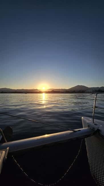 Marbella: Catamaran Sunset Cruise with Snacks and Drinks - The Value of This Experience