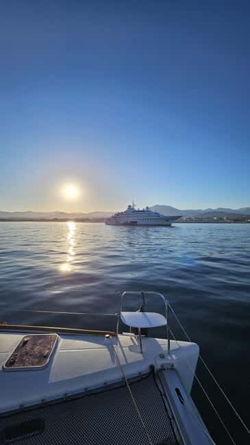 Marbella: Catamaran Sunset Cruise with Snacks and Drinks - Practical Tips & Considerations