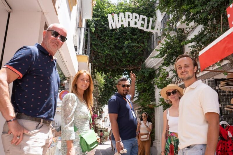 Marbella: City Highlights Tour - Key Points