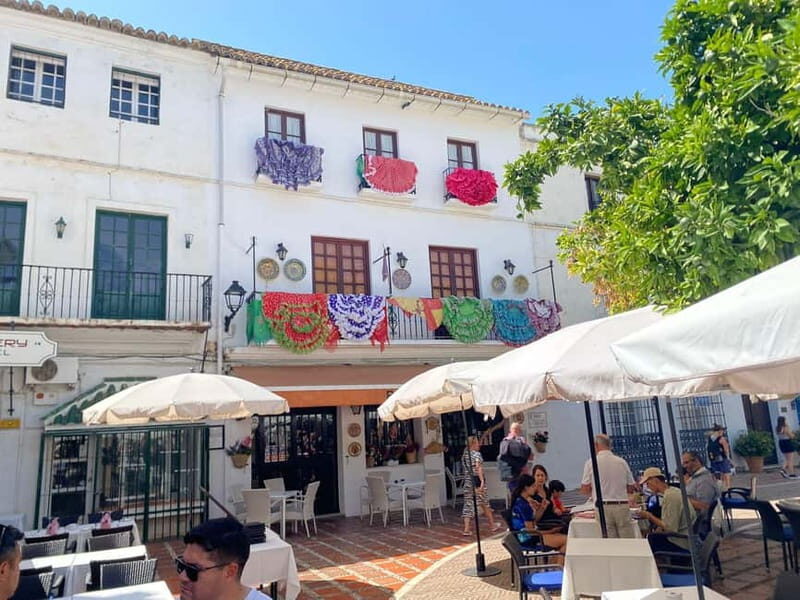 Marbella: City tour of Marbella City / Old Town incl. breakfast Stop - Who Should Book This Tour?