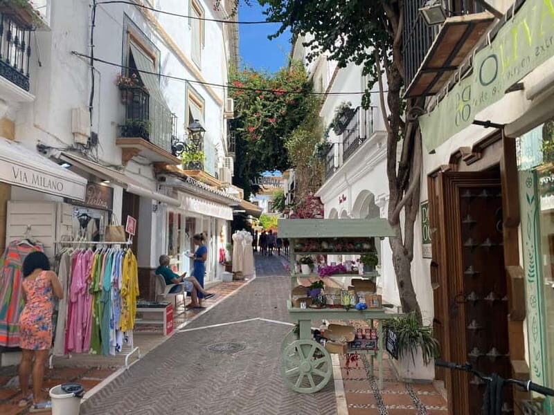 Marbella: City tour of Marbella City / Old Town incl. breakfast Stop - The Sum Up