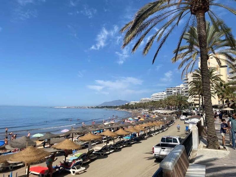 Marbella: City tour of Marbella City / Old Town incl. breakfast Stop - FAQ