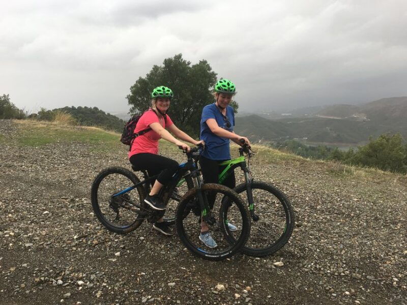 marbella-e-mountain-bike-tour-with-wine