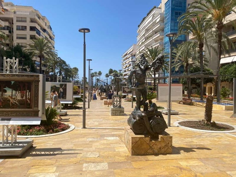 Marbella: Exclusive private premium bike tour to Puerto Banus - What’s Included & What’s Not  