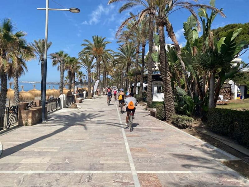 Marbella: Exclusive private premium bike tour to Puerto Banus - Why This Tour is Great for You  