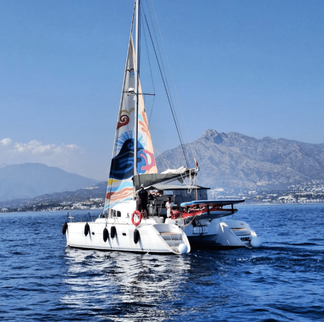 marbella-group-dolphin-watching-catamaran-tour-with-drinks