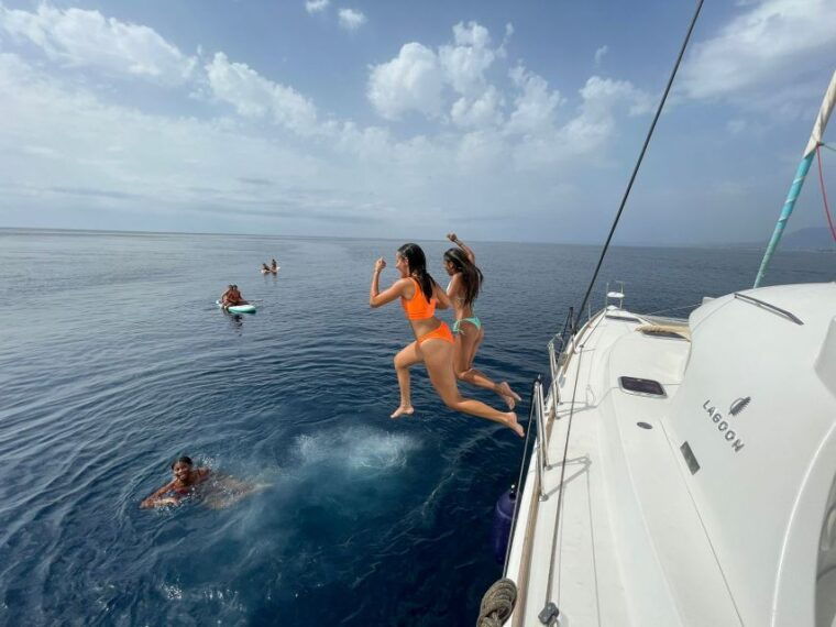 marbella-group-dolphin-watching-catamaran-tour-with-drinks