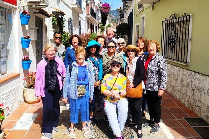 marbella-group-walking-tour