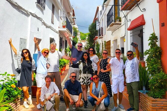 marbella-group-walking-tour
