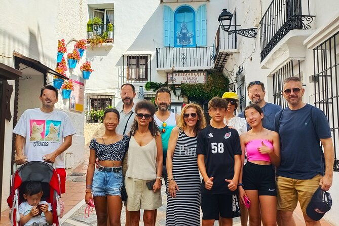 marbella-group-walking-tour
