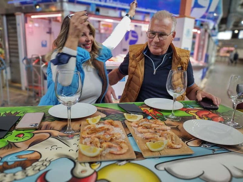 Marbella: Guided Market Tour with Tapas and Wine Pairings - Frequently Asked Questions