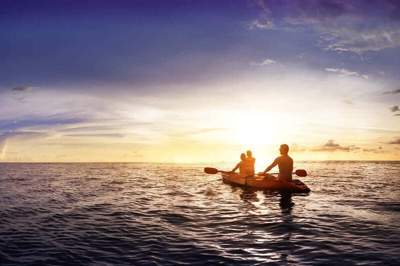 Marbella: Kayak Tour - An In-Depth Look at the Marbella Kayak Tour