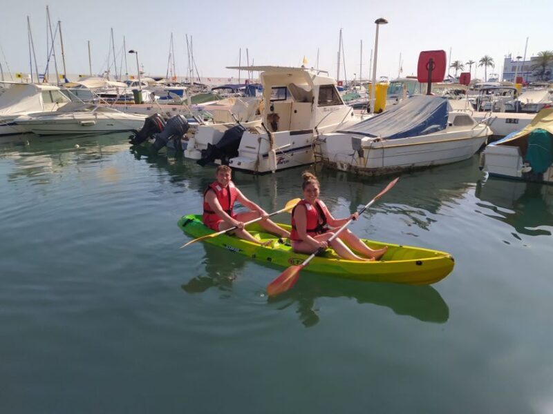 Marbella: Kayak Tour - FAQs