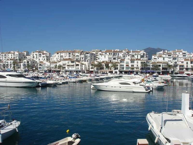 Marbella Old Town Tour & Boattrip to Puerto Banús - Introduction