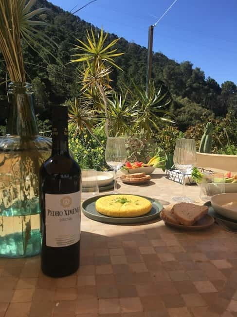 Marbella Paella Cooking Show in a Private Finca with Lunch - An In-Depth Look at the Experience