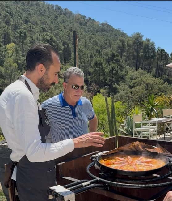 Marbella Paella Cooking Show in a Private Finca with Lunch - Who Is This Tour Best For?