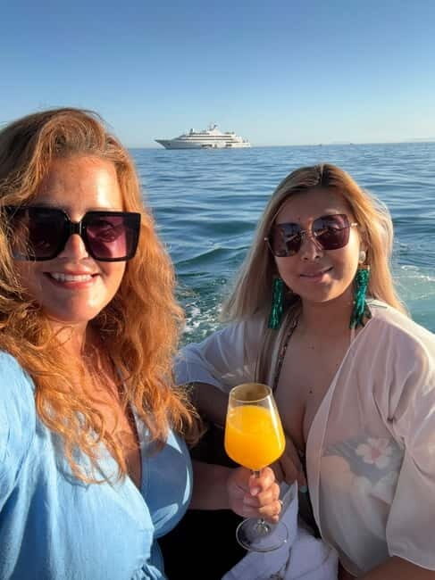 Marbella: Private Boat Rental with Skipper and Banana 2-8hrs - The Experience in Practice