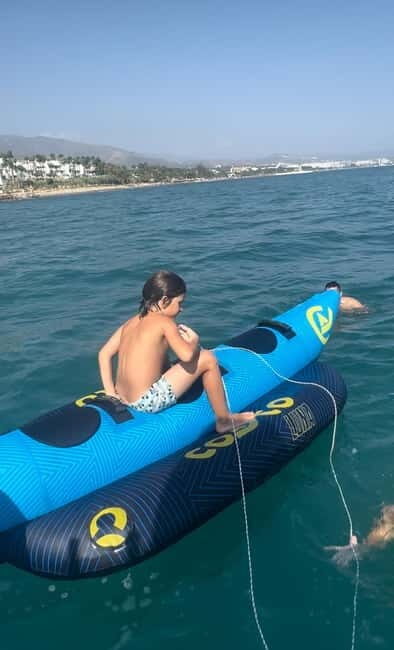 Marbella: Private Boat Rental with Skipper and Banana 2-8hrs - Who Would Love This Tour?