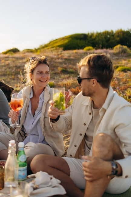 Marbella: Private Luxury Pop-Up Picnic - What Is the Marbella Private Luxury Pop-Up Picnic?