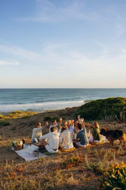 Marbella: Private Luxury Pop-Up Picnic - The Sum Up