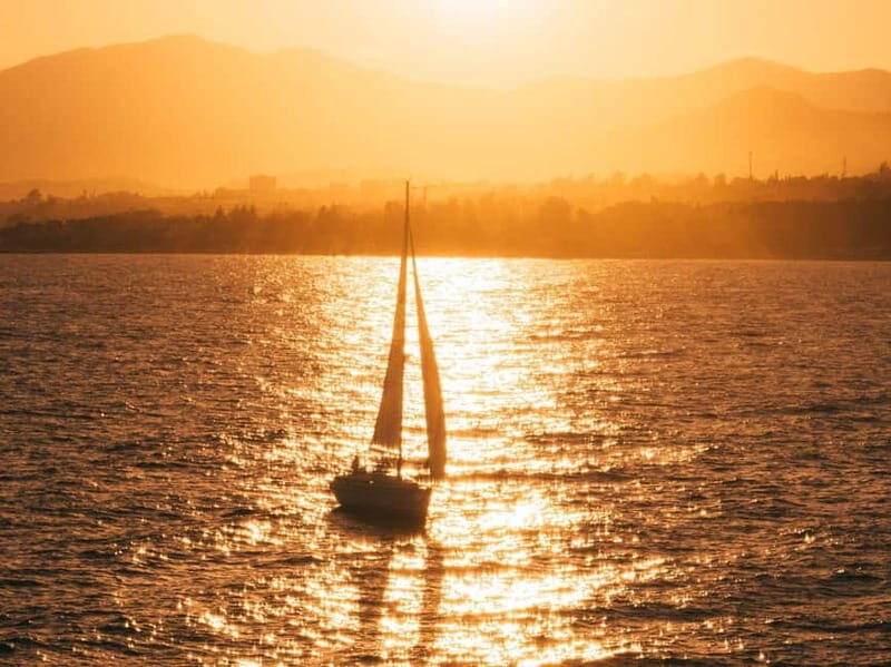 Marbella: Private Sailing Boat Rental with Luna as a Skipper - Key Points