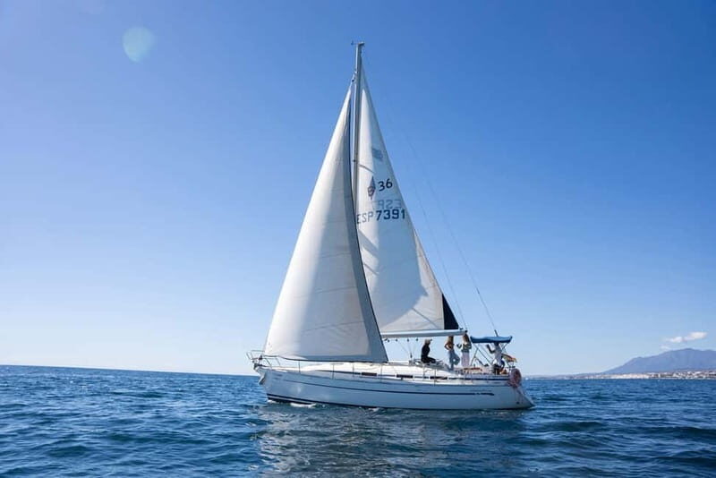 Marbella: Private Sailing Boat Rental with Luna as a Skipper - Discovering Marbella’s Coastal Charm on a Private Sailing Tour
