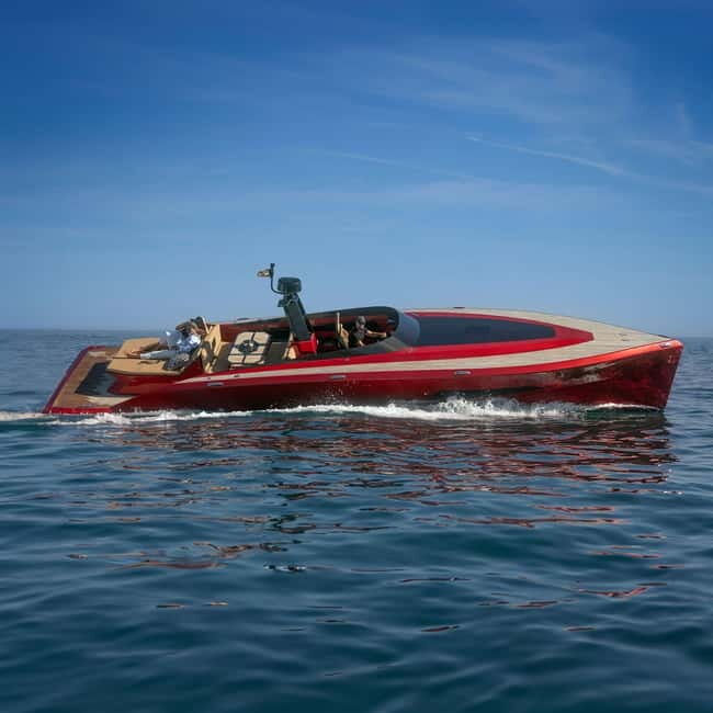 Marbella: Private Yacht Charter - Introduction
