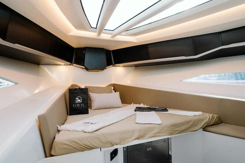 Marbella: Private Yacht Charter - Key Points