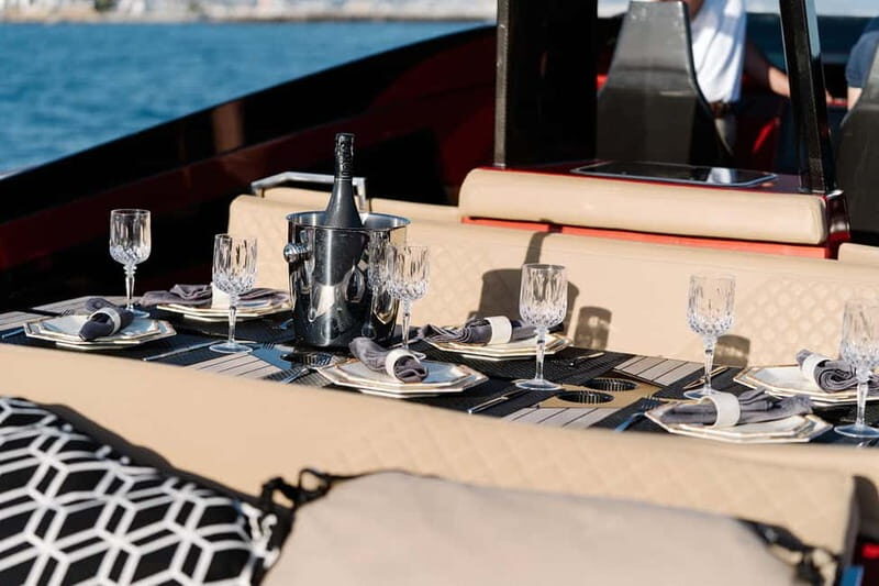 Marbella: Private Yacht Charter - Practical Details and Booking