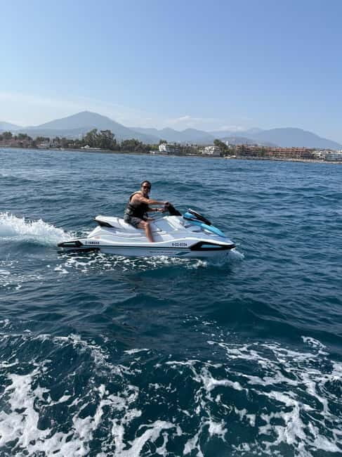 Marbella: Puerto Banus 1hour Jet Ski Excursion - Price and Value