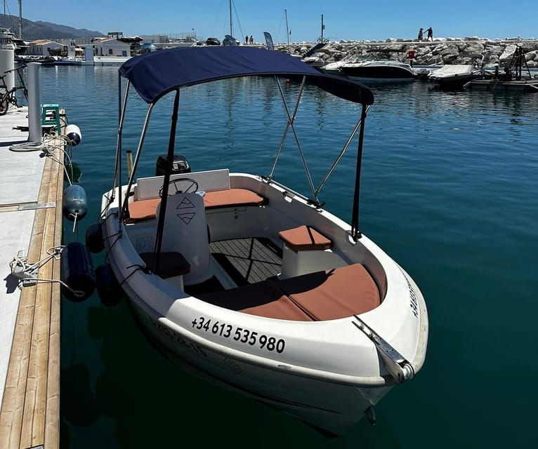 marbella-puerto-banus-boat-rental-with-no-license-needed