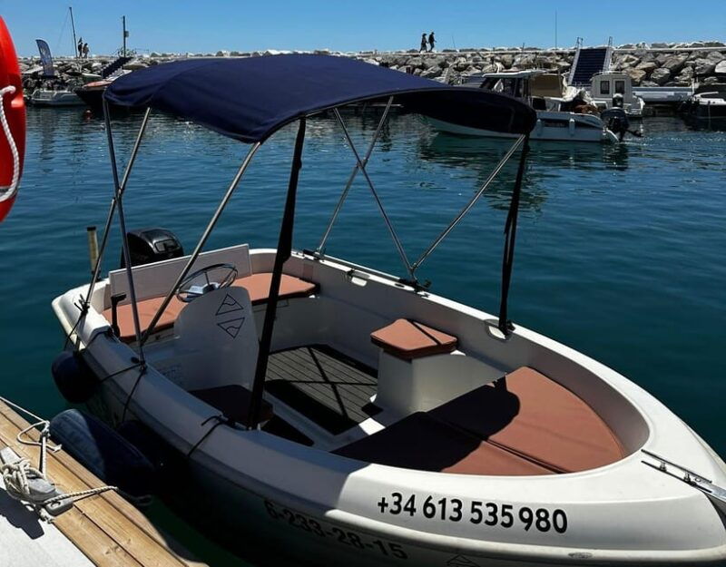 marbella-puerto-banus-boat-rental-with-no-license-needed