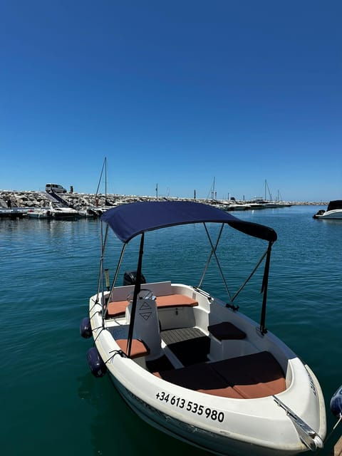 marbella-puerto-banus-boat-rental-with-no-license-needed