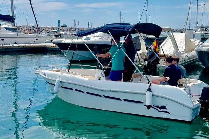 marbella-self-drive-boat-rental-with-dolphin-sighting