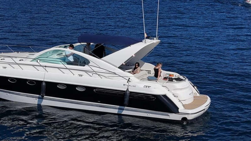 Marbella: shared cruise 2-4 hours on luxury yacht Targa 37 or Targa 48 - Practical Details and Tips