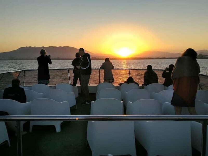 Marbella: Sunset Catamaran Trip - The Experience: What You Can Expect