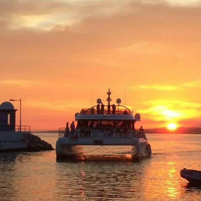 Marbella: Sunset Catamaran Trip - Breaking Down the Itinerary