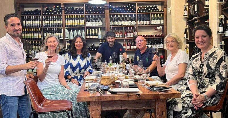 Marbella - Wine, Olive Oil & Tapas tasting (private) - Key Points