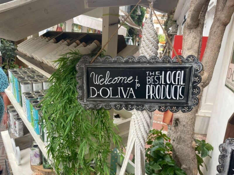 Marbella - Wine, Olive Oil & Tapas tasting (private) - Practical Details and Value