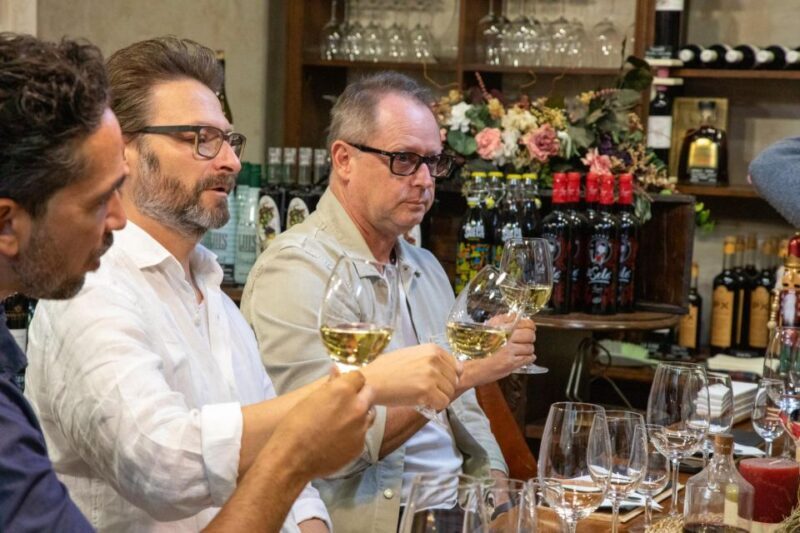 Marbella - Wine, Olive Oil & Tapas tasting (private) - FAQ