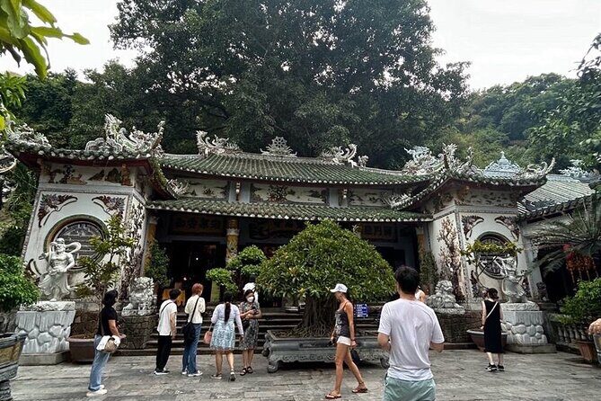 Marble and Monkey Mountain Guided Private Tour - The Panoramic Heights of Monkey Mountain