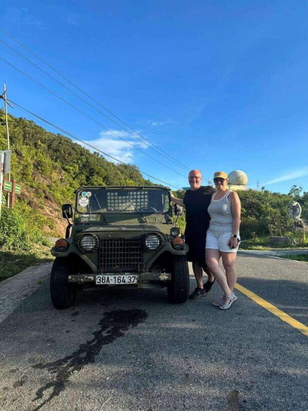 Marble Mountain, Am Phu Cave & Monkey Mountain PRIVATE TOUR - Key Points