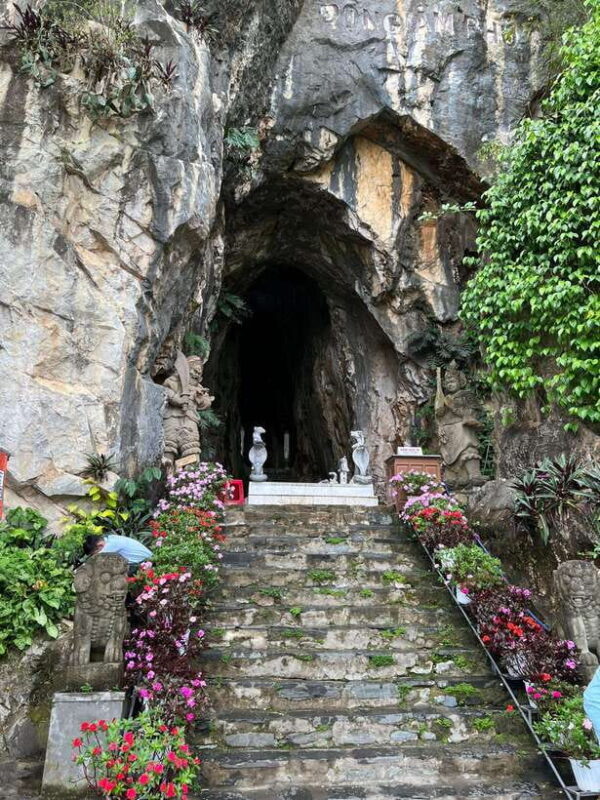 Marble Mountain, Am Phu Cave & Monkey Mountain PRIVATE TOUR - Is It Worth the Price?