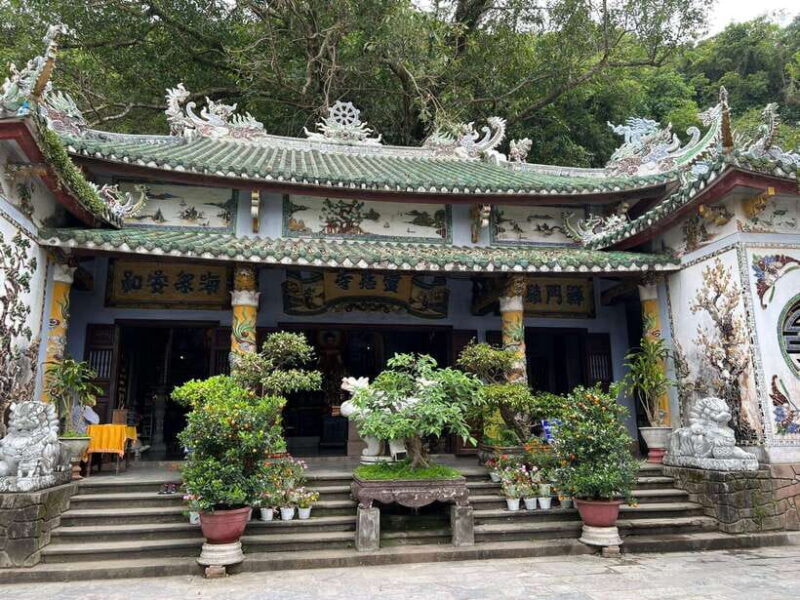 Marble Mountain, Am Phu Cave & Monkey Mountain PRIVATE TOUR - Who Should Book This Tour?