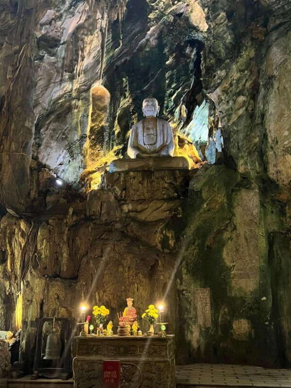 Marble Mountain, Am Phu Cave & Monkey Mountain PRIVATE TOUR - FAQ