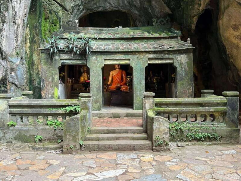 Marble Mountain, Am Phu Cave & Monkey Mountain PRIVATE TOUR - Final thoughts